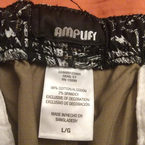 Amplify jogger drawstring pants - Picture 4 of 6